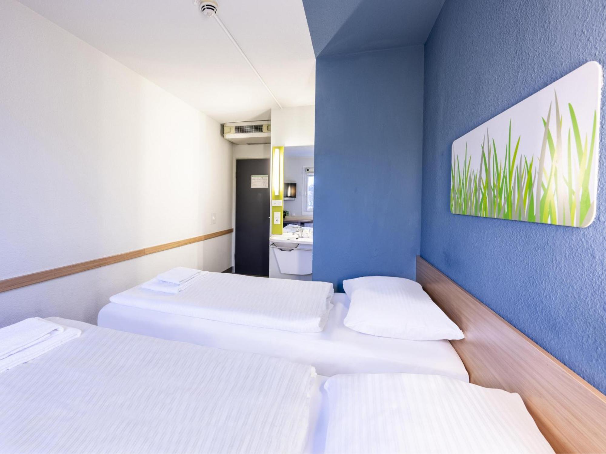 B&B Hotel Kassel-Лофельден Экстерьер фото