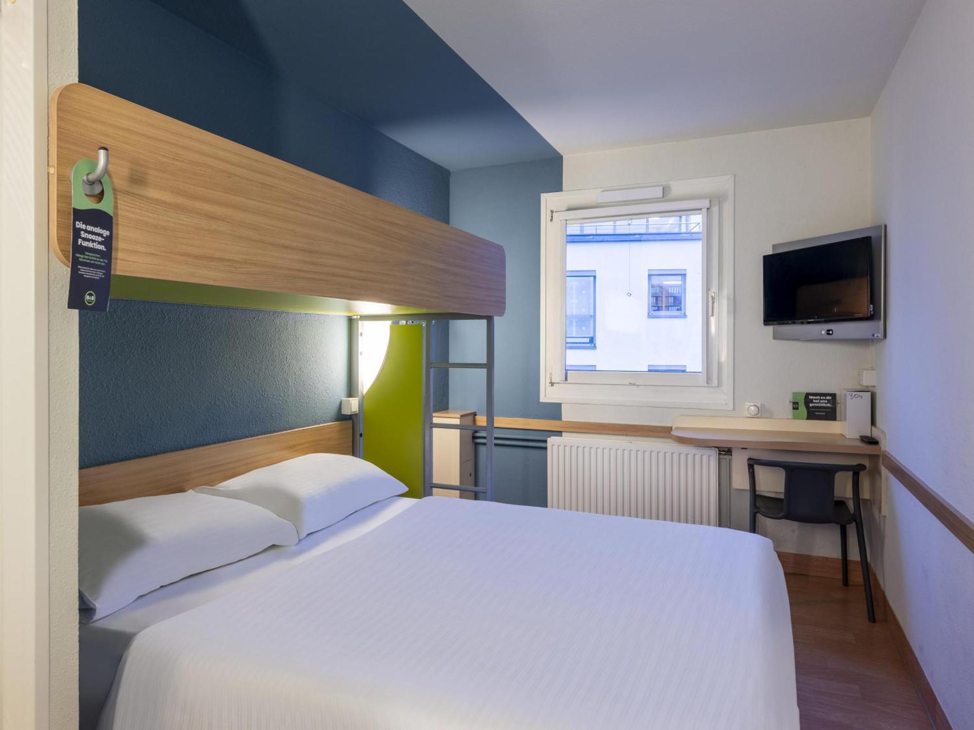 B&B Hotel Kassel-Лофельден Экстерьер фото