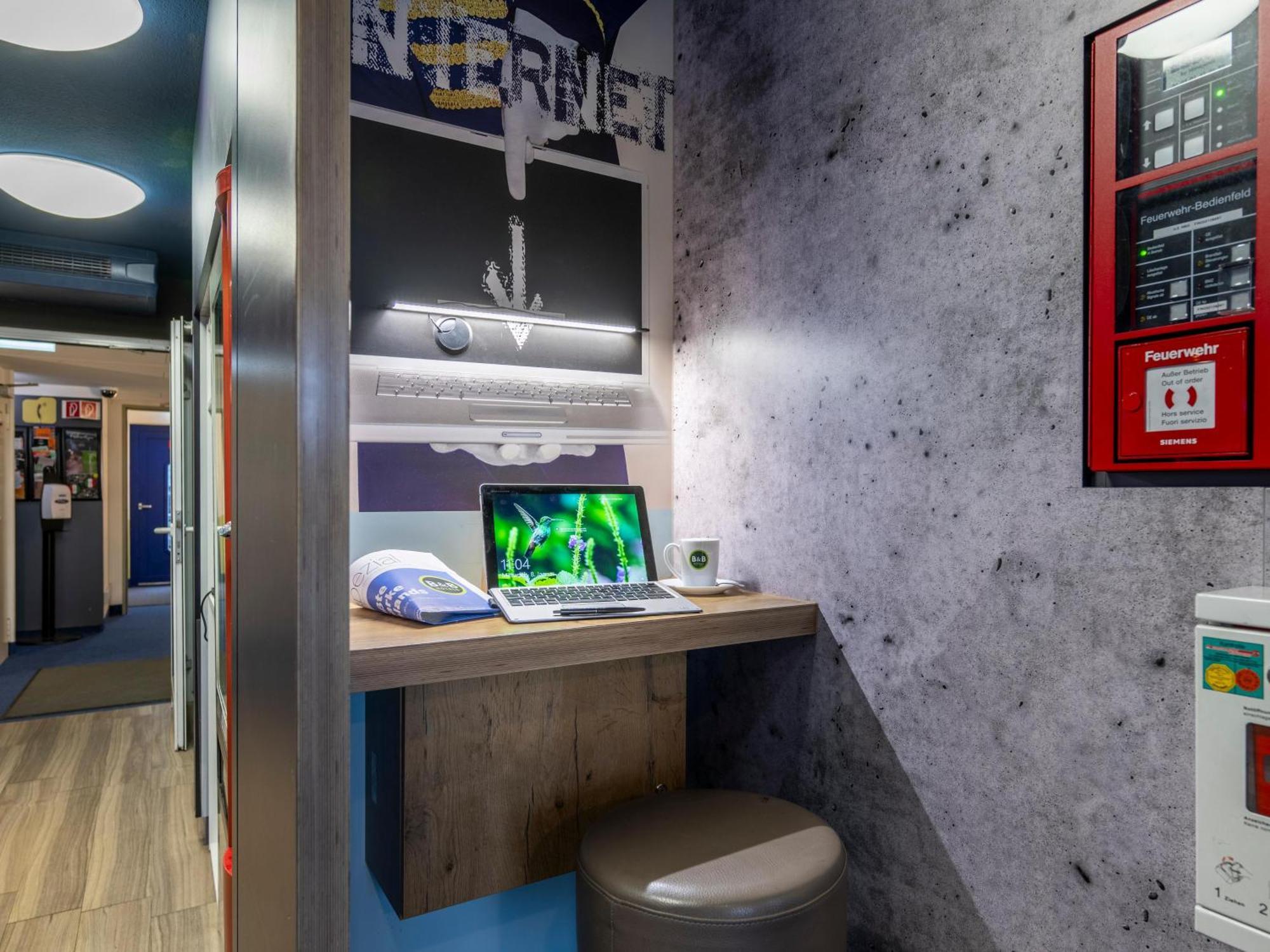 B&B Hotel Kassel-Лофельден Экстерьер фото